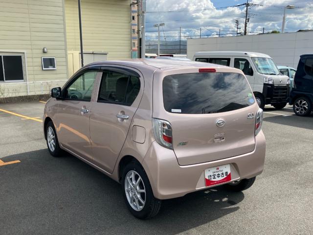 ミライースＧ　ＳＡ（山梨県）の中古車