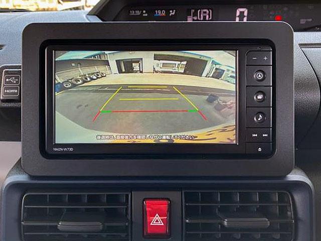 タントＸ　純正ナビゲーション　ドライブレコーダースマートアシスト・ＬＥＤヘッドライト・プッシュボタンスタート・オートエアコン・左側パワースライドドア・電動パーキングブレーキ・ＵＳＢソケット・運転席助手席シートヒーター（山梨県）の中古車