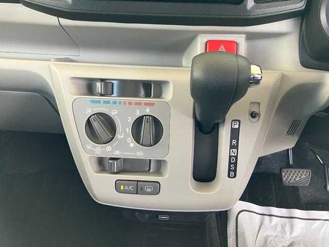 ミライースＸ　ＳＡIII　４ＷＤ　純正ナビゲーション　バックモニタースマートアシスト・コーナーセンサー・ＬＥＤヘッドランプ・キーレスエントリー・電動格納ドアミラー・自発光式デジタルメーター・マニュアルエアコン・パワードアロック・パワーウィンドウ（山梨県）の中古車