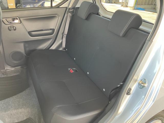 ミライースＸ　ＳＡIII　４ＷＤ　純正ナビゲーション　バックモニタースマートアシスト・コーナーセンサー・ＬＥＤヘッドランプ・キーレスエントリー・電動格納ドアミラー・自発光式デジタルメーター・マニュアルエアコン・パワードアロック・パワーウィンドウ（山梨県）の中古車