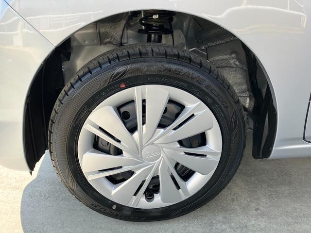 ミライースＸ　ＳＡIII　４ＷＤ　純正ナビゲーション　バックモニタースマートアシスト・コーナーセンサー・ＬＥＤヘッドランプ・キーレスエントリー・電動格納ドアミラー・自発光式デジタルメーター・マニュアルエアコン・パワードアロック・パワーウィンドウ（山梨県）の中古車