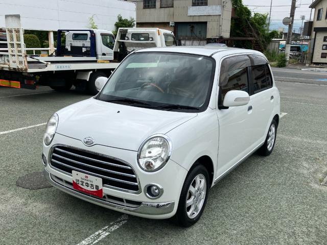 ミラジーノプレミアムＸエアＢ　キーレス付　アルミホイル　記録簿　ＡＢＳ　ワンオーナ（山梨県）の中古車