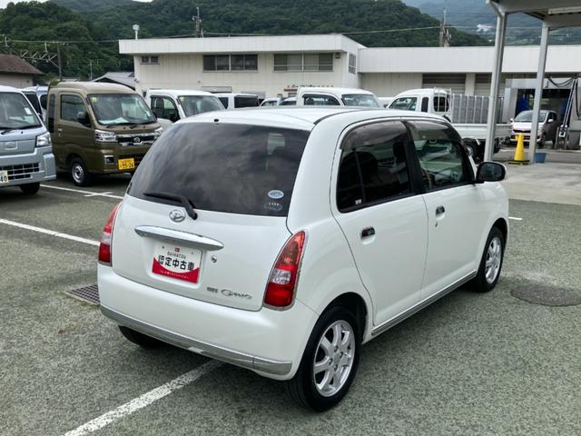 ミラジーノプレミアムＸエアＢ　キーレス付　アルミホイル　記録簿　ＡＢＳ　ワンオーナ（山梨県）の中古車
