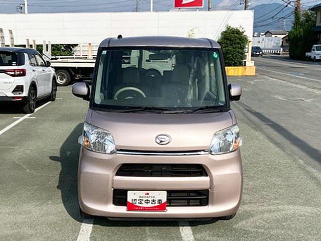 タントＬ（山梨県）の中古車