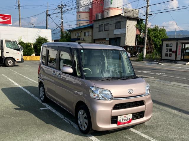 タントＬ（山梨県）の中古車