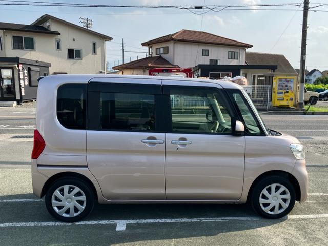 タントＬ（山梨県）の中古車