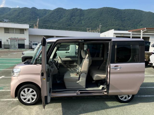 タントＬ（山梨県）の中古車