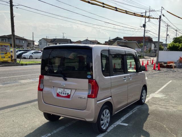 タントＬ（山梨県）の中古車