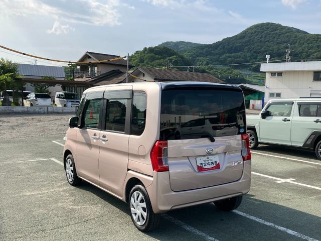 タントＬ（山梨県）の中古車