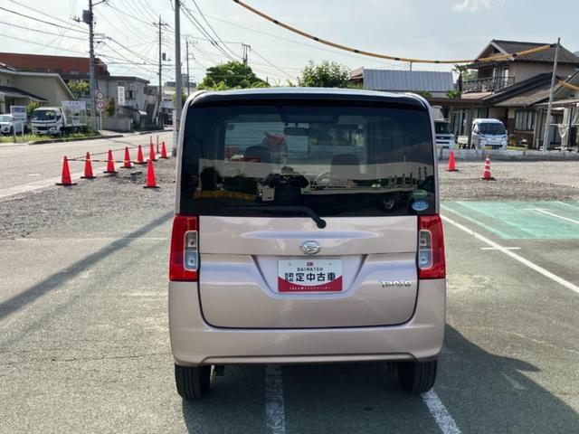 タントＬ（山梨県）の中古車
