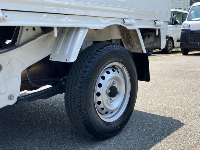 ハイゼットトラックエクストラＳＡIIIｔ　４ＷＤ　ＡＴ　純正ナビ（山梨県）の中古車