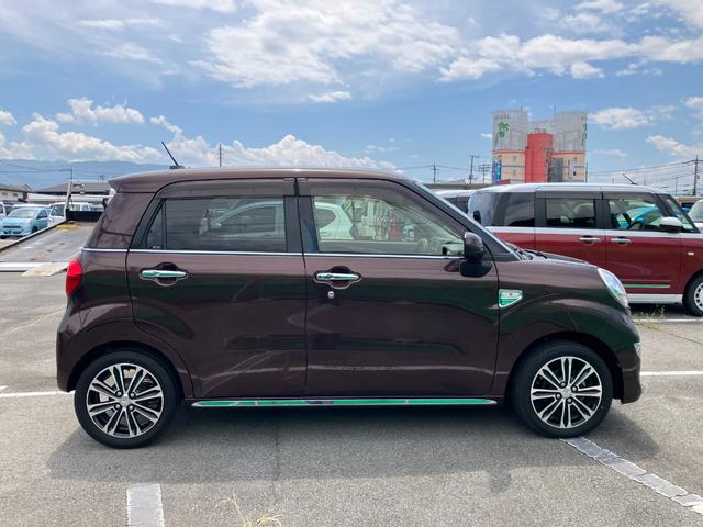 キャストスタイルＧ　ＳＡIII　純正ＣＤデッキスマートアシスト・ＬＥＤヘッドランプ・ＬＥＤフォグランプ・１５インチアルミホイール・プッシュエンジンスタート・オートエアコン・電動格納ミラー・本革巻ステアリング（山梨県）の中古車