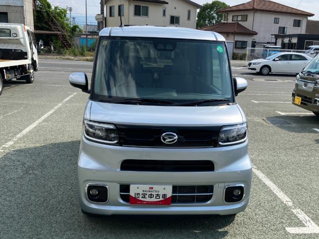 タントＸセレクション（山梨県）の中古車