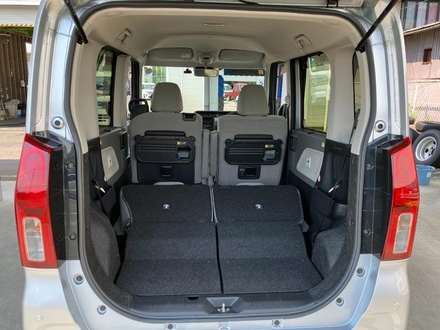 タントＸセレクション（山梨県）の中古車