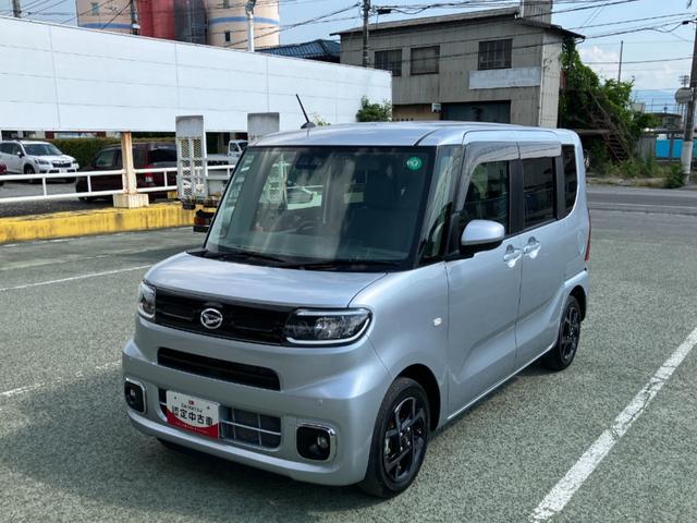 タントＸセレクション（山梨県）の中古車