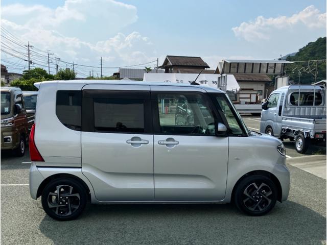 タントＸセレクション（山梨県）の中古車