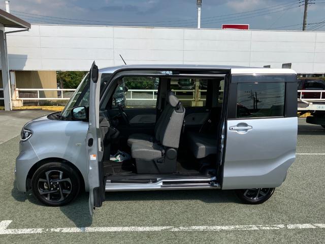 タントＸセレクション（山梨県）の中古車