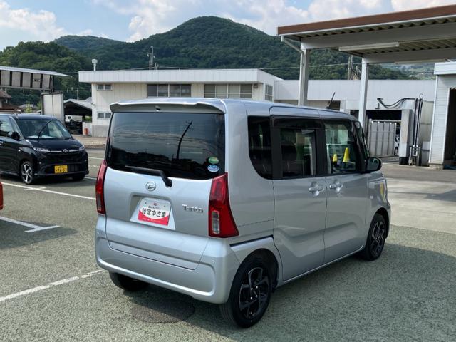 タントＸセレクション（山梨県）の中古車