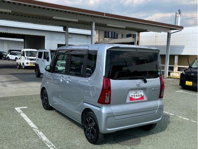 タントＸセレクション（山梨県）の中古車
