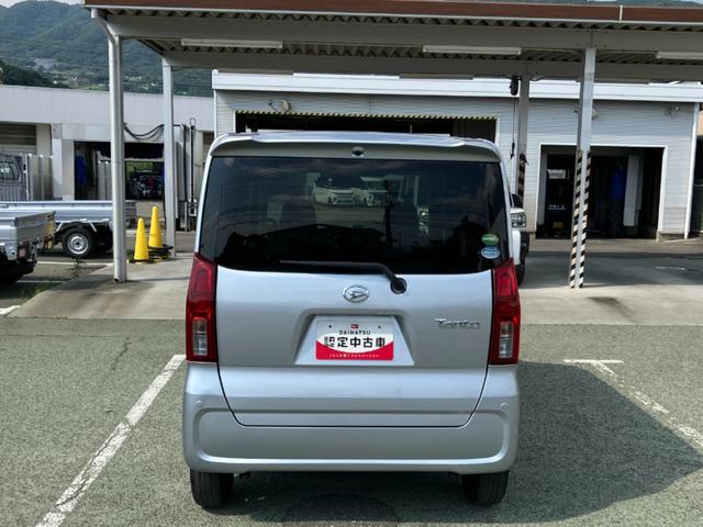 タントＸセレクション（山梨県）の中古車