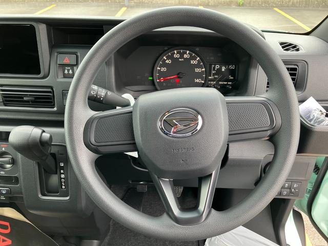 ハイゼットカーゴクルーズ　オーディオレス　ＣＶＴ　４ＷＤスマートアシスト・コーナーセンサー・３モード電子制御４ＷＤ（ＣＶＴ車）・荷室長１，９１５ｍｍ・荷室幅１，４１０ｍｍ・荷室高１，２５０ｍｍ・ハロゲンヘッドランプ・マニュアルエアコン（山梨県）の中古車