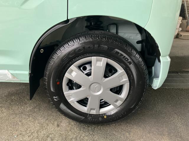 ハイゼットカーゴクルーズ　オーディオレス　ＣＶＴ　４ＷＤスマートアシスト・コーナーセンサー・３モード電子制御４ＷＤ（ＣＶＴ車）・荷室長１，９１５ｍｍ・荷室幅１，４１０ｍｍ・荷室高１，２５０ｍｍ・ハロゲンヘッドランプ・マニュアルエアコン（山梨県）の中古車