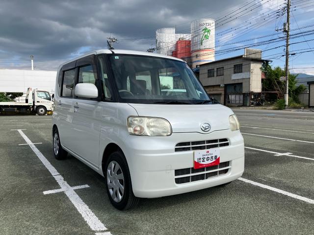 タントＬ（山梨県）の中古車