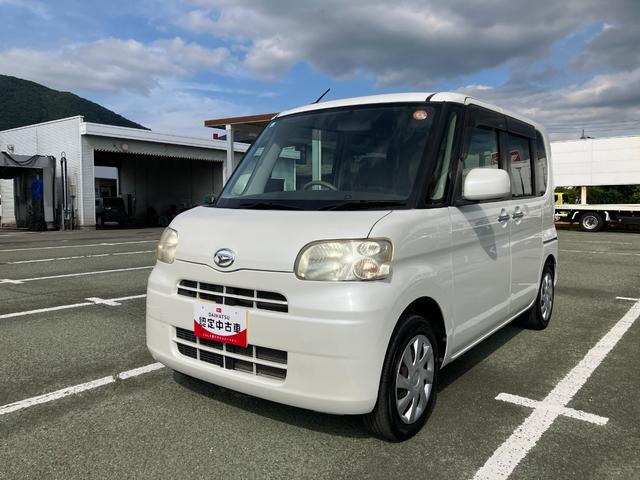 タントＬ（山梨県）の中古車