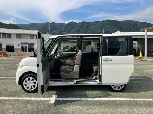 タントＬ（山梨県）の中古車