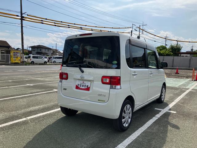 タントＬ（山梨県）の中古車