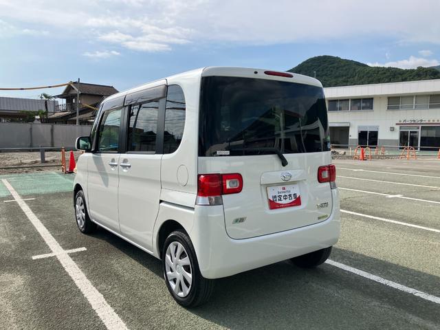 タントＬ（山梨県）の中古車