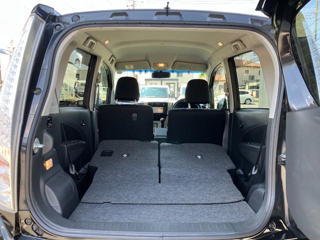 ムーヴカスタム　Ｘ　４ＷＤ　純正ナビゲーション　バックモニターＡＢＳ・エアバック・プッシュ式エンジンスタートボタン・パワーウインドウ・オートエアコン・電動格納ドアミラー（山梨県）の中古車