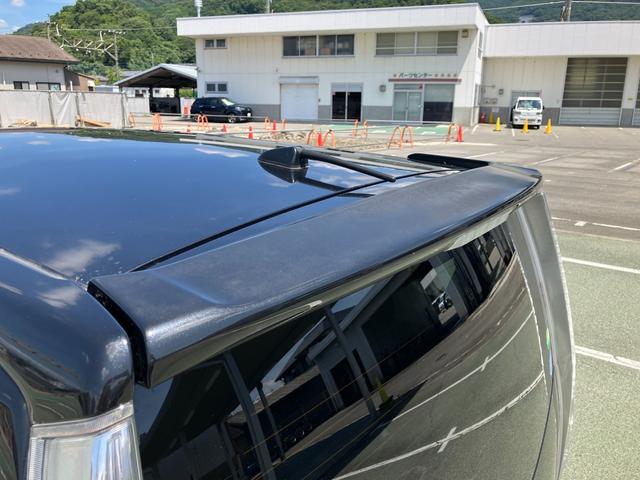ムーヴカスタム　Ｘ　４ＷＤ　純正ナビゲーション　バックモニターＡＢＳ・エアバック・プッシュ式エンジンスタートボタン・パワーウインドウ・オートエアコン・電動格納ドアミラー（山梨県）の中古車