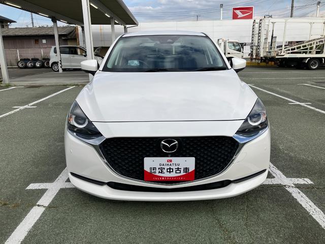 ＭＡＺＤＡ２１５Ｓプロアクティブ　純正ナビゲーション　パノラマモニター（山梨県）の中古車