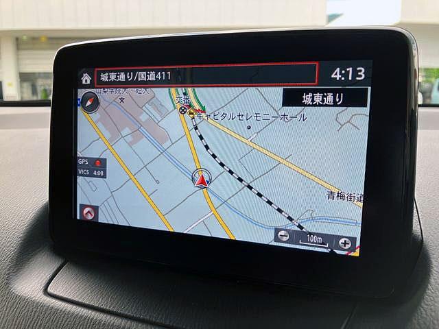ＭＡＺＤＡ２１５Ｓプロアクティブ　純正ナビゲーション　パノラマモニター（山梨県）の中古車