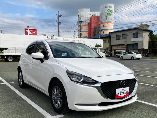 ＭＡＺＤＡ２１５Ｓプロアクティブ　純正ナビゲーション　パノラマモニター（山梨県）の中古車