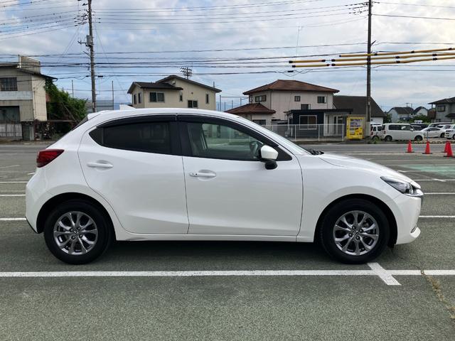 ＭＡＺＤＡ２１５Ｓプロアクティブ　純正ナビゲーション　パノラマモニター（山梨県）の中古車