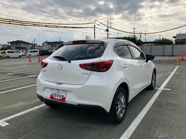 ＭＡＺＤＡ２１５Ｓプロアクティブ　純正ナビゲーション　パノラマモニター（山梨県）の中古車