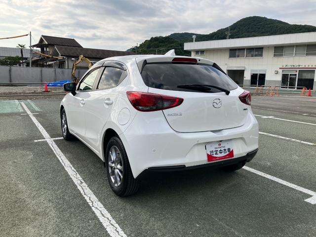 ＭＡＺＤＡ２１５Ｓプロアクティブ　純正ナビゲーション　パノラマモニター（山梨県）の中古車