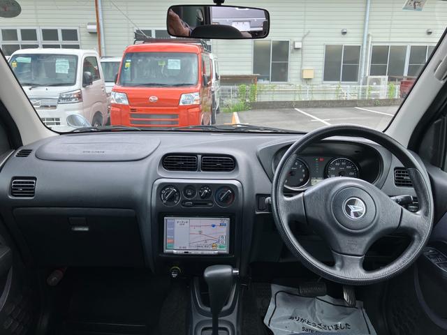 テリオスキッドＬ　４ＷＤ　左側面下・ルーフ凹み有（山梨県）の中古車