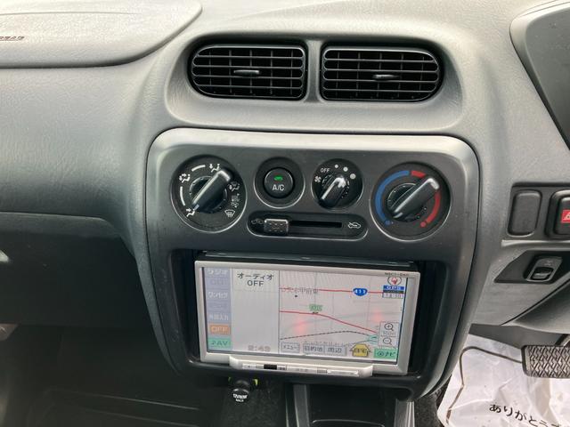 テリオスキッドＬ　４ＷＤ　左側面下・ルーフ凹み有（山梨県）の中古車