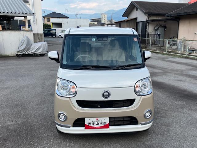 ムーヴキャンバスＧメイクアップＶＳ　ＳＡIII（山梨県）の中古車