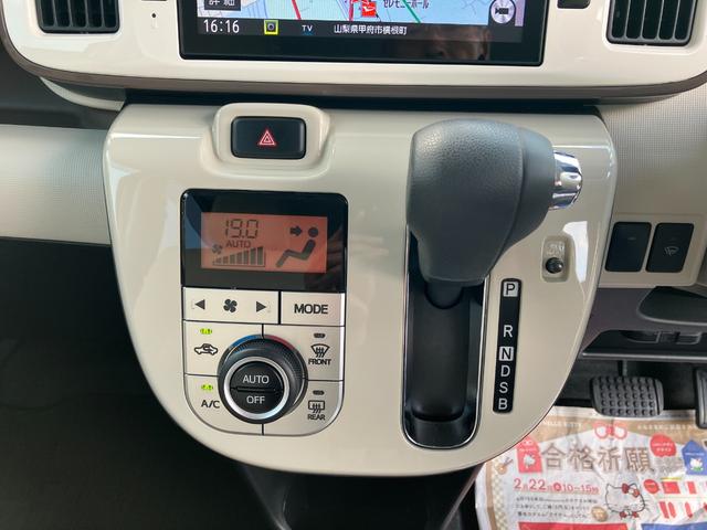 ムーヴキャンバスＧメイクアップＶＳ　ＳＡIII（山梨県）の中古車