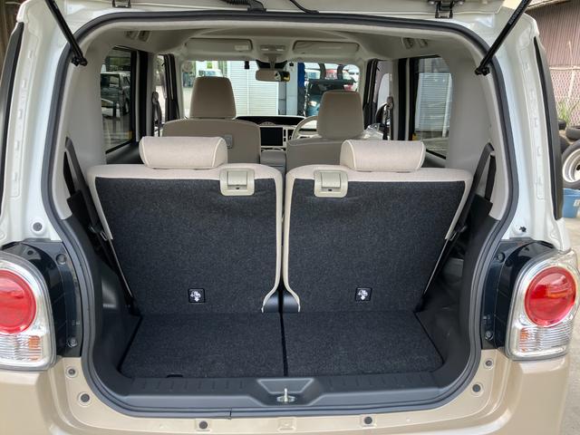 ムーヴキャンバスＧメイクアップＶＳ　ＳＡIII（山梨県）の中古車