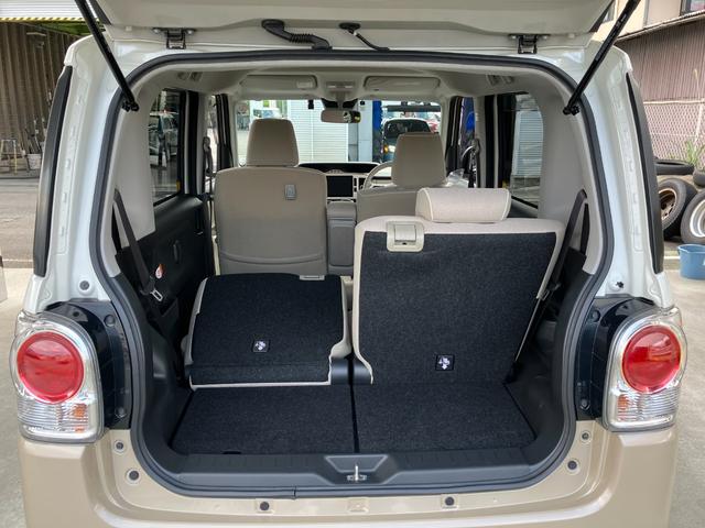 ムーヴキャンバスＧメイクアップＶＳ　ＳＡIII（山梨県）の中古車