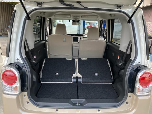 ムーヴキャンバスＧメイクアップＶＳ　ＳＡIII（山梨県）の中古車