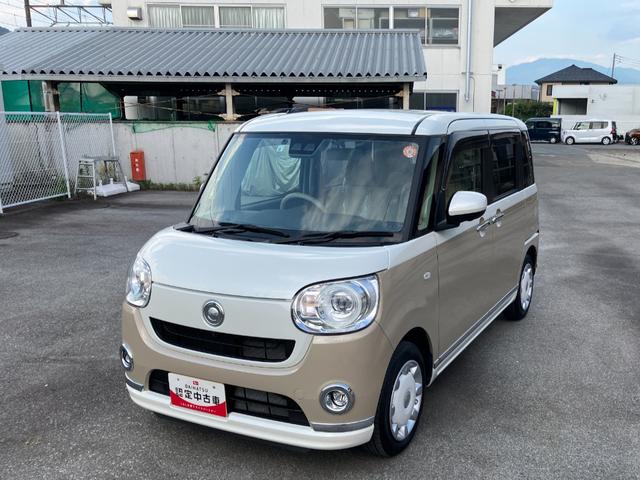 ムーヴキャンバスＧメイクアップＶＳ　ＳＡIII（山梨県）の中古車
