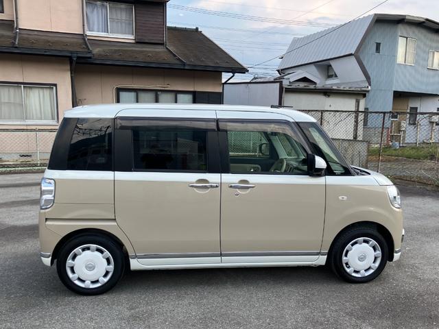 ムーヴキャンバスＧメイクアップＶＳ　ＳＡIII（山梨県）の中古車