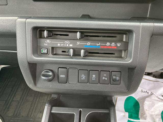 ハイゼットトラックスタンダードＳＡIIIｔ　ＡＭ／ＦＭラジオデッキ装備荷台フロア長２，０３０ｍｍ・荷台幅１，４１０ｍｍ・防錆鋼鈑・ハロゲンヘッドランプ・マニュアルエアコン（山梨県）の中古車