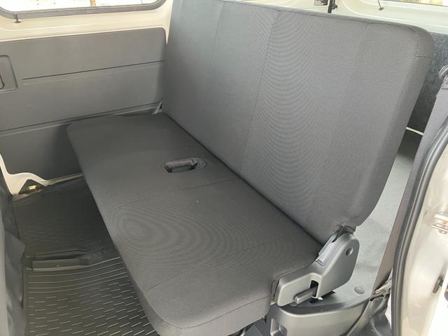 ハイゼットカーゴデラックス　４ＷＤ　ＣＶＴ　ＡＭ／ＦＭラジオデッキスマートアシスト・コーナーセンサー・３モード電子制御４ＷＤ（ＣＶＴ車）・荷室長１，９１５ｍｍ・荷室幅１，４１０ｍｍ・荷室高１，２５０ｍｍ・ハロゲンヘッドランプ・マニュアルエアコン（山梨県）の中古車